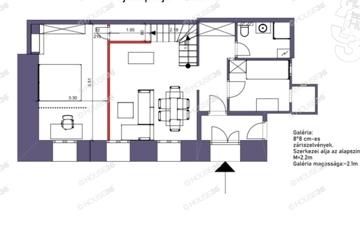 Eladó lakás