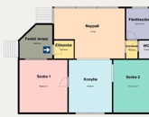 Eladó családi ház Kiskunhalas 68 500 000 Ft