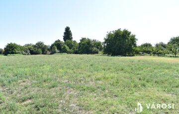 Eladó telek/földterület