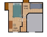 Eladó lakás Budapest VIII. ker 53 000 000 Ft