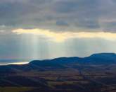 Hegyestűn elvehetetlen pazar panorámával