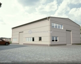 Kiadó ipari ingatlan Pécs 661 976 Ft