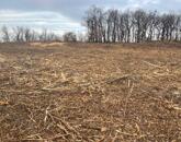 Balatonszőlősön panorámás telek eladó
