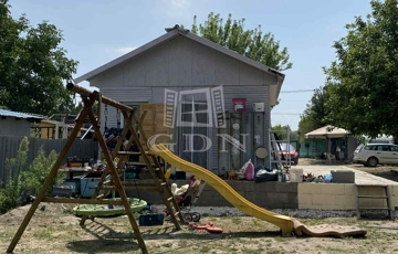 Eladó üdülő/nyaraló