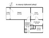 Eladó lakás Siófok 52 900 000 Ft