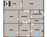 Eladó családi ház Szeged 73 500 000 Ft