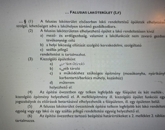 Eladó telek/földterület Csemő 8 500 000 Ft