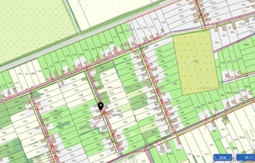 Eladó telek/földterület