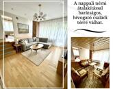 BALATONFÜREDI PANORÁMÁS CSALÁDI HÁZ