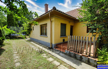 Eladó családi ház