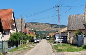 Eladó telek/földterület