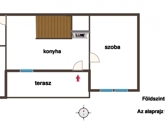 Eladó családi ház Orfű 34 990 000 Ft