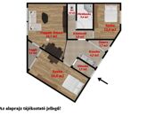 Eladó lakás Orosháza 37 000 000 Ft