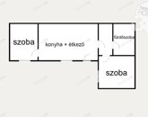 Eladó családi ház Kecskemét 46 900 000 Ft