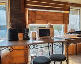 Patak parti Idill Domonyvölgy területén