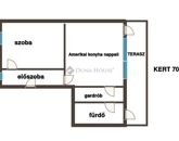 Eladó lakás Pécs 64 990 000 Ft