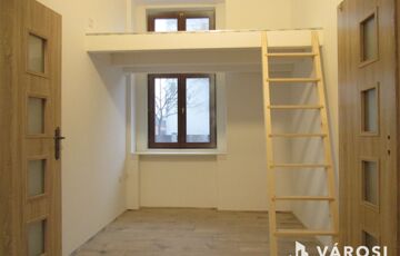 Eladó lakás