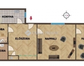 Eladó lakás Budapest XIII. ker 104 900 000 Ft
