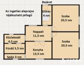 Eladó családi ház Iklódbördőce 25 900 000 Ft