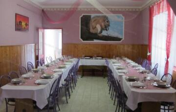 Eladó vendéglátó egység