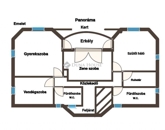 Eladó családi ház Budapest II. ker 389 000 000 Ft