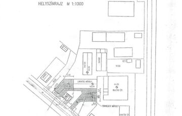 Eladó ipari ingatlan