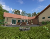 Eladó családi ház Tordas 85 000 000 Ft