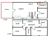 Eladó családi ház Budapest II. ker 294 900 000 Ft