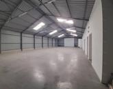 Vezseny településen ipari ingatlan kiadó!