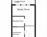 Eladó lakás Budapest XI. ker 54 900 000 Ft