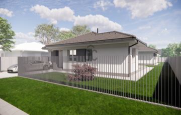 Eladó családi ház