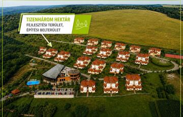Eladó telek/földterület