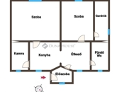 Eladó családi ház Vasasszonyfa 23 900 000 Ft