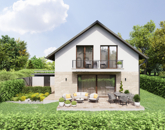 Eladó családi ház Pilisborosjenő 199 000 000 Ft