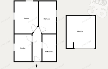 Eladó lakás