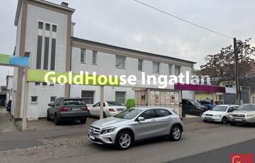 Eladó ipari ingatlan