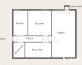 Eladó lakás Debrecen 58 500 000 Ft