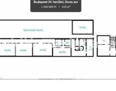 Kiadó iroda/üzlethelyiség Budapest IV. ker 1 200 000 Ft