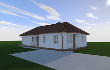 Eladó családi ház