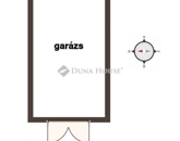 Kiadó garázs Pécs 25 000 Ft