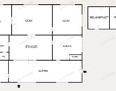 Eladó családi ház Kecskemét 85 500 000 Ft