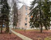 Erkélyes, két szobás lakás Kazinczyn