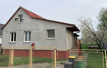 Eladó családi ház