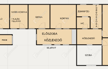 Eladó családi ház