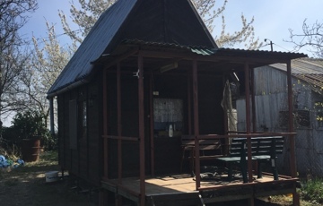 Eladó üdülő/nyaraló