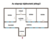 Eladó családi ház Pánd 29 900 000 Ft