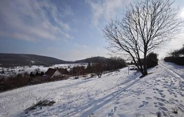 Eladó telek/földterület