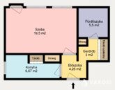 Eladó lakás Budapest I. ker 67 900 000 Ft