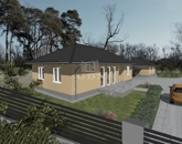 Eladó családi ház Veresegyház 84 990 000 Ft