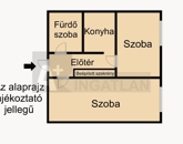 Eladó lakás Szeged 33 900 000 Ft